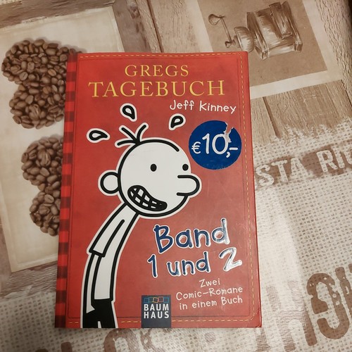 Gregs tagebuch band und 2 - -,