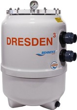 Behncke Dresden³ Filterkessel Filterbehälter Poolfilter Ø 600mm 1655411