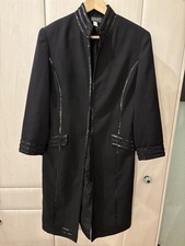 Blazermantel Blauer Gehrock