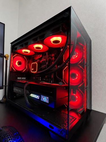 High end gaming - gaming, pc
