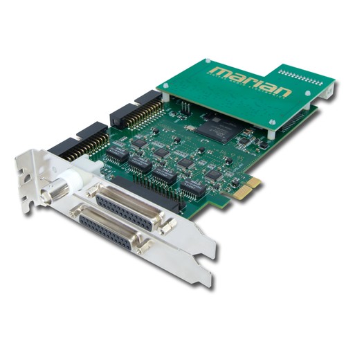 Marian clara dmaj pcie aes - marian, aes/ebu
