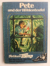 Pelikan Tramp Minibuch " Pete
