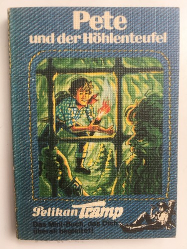 Pelikan tramp minibuch - pelikan, "