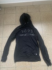 VfB Stuttgart Hoddie Gr. M Herren Schwarz