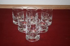 6 Whisky Gläser Tumbler
