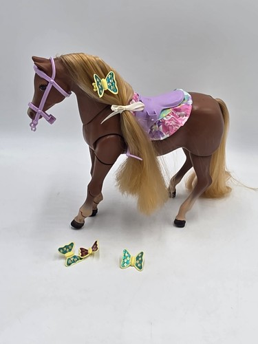 Barbie pferd prancing - pferd, horse