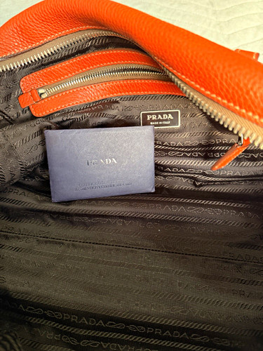 Prada milano schultertasche - prada,