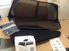 Bmw 1er e88 windschott - bmw,