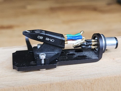 Tonabnehmer ortofon omb - ortofon, 20
