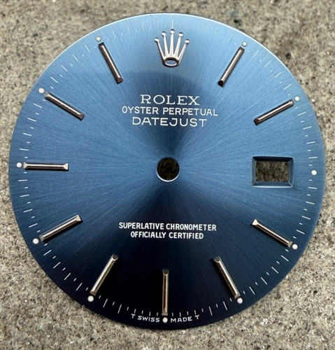 2020 original rolex datejust - rolex,