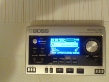 Boss Micro  BR-80 Digitaler