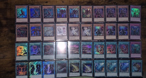 Fertiges kashtira - yu-gi-oh!,