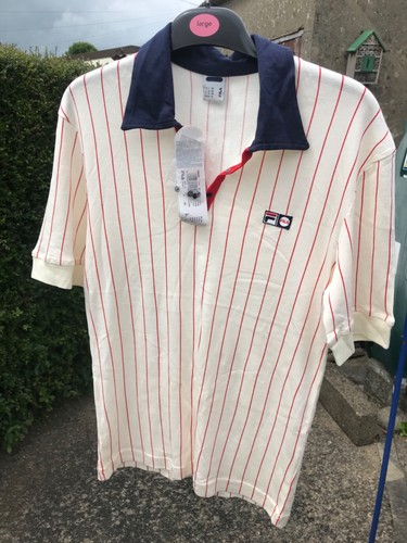 Fila borg polo 1978 - borg,