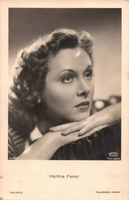Hertha Feiler, Karte ohne Autogramm (3035A26)