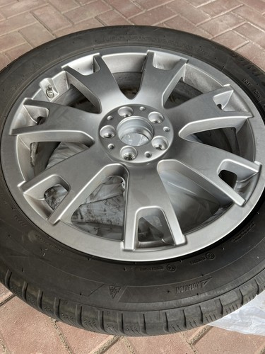 Orig mercedes benz alufelgen - orig,