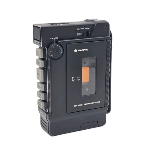Sanyo trc 1200 cassette - trc-1200,