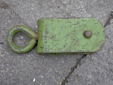 Snatch Block Riemenscheibe