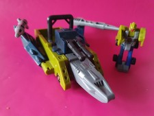 TRANSFORMERS G1 ROUGHSTUFF