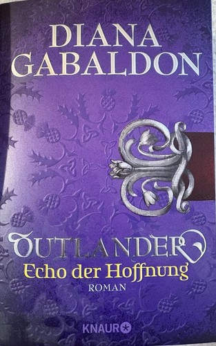 Outlander echo der hoffnung - echo,