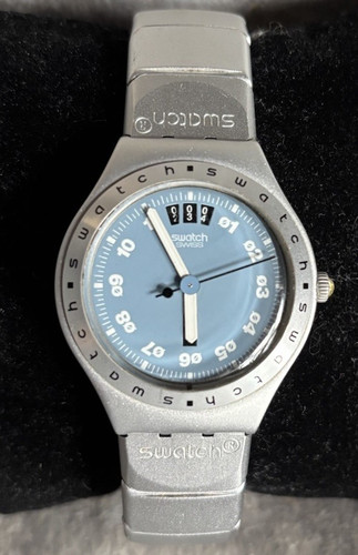 Swatch irony hoary 1998 - irony, „hoary“