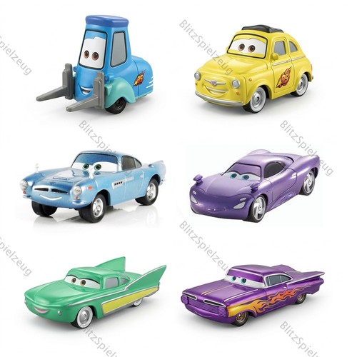 Disney pixar cars - pixar, guido