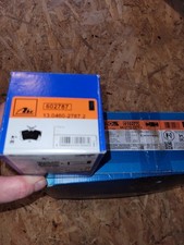 Bremsscheiben und Bremsbeläge