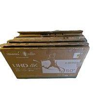 5x TV QLED 4K Fernseher Transportschaden Panelbruch  Donor Tv   NUR ABHOLUNG!!! 