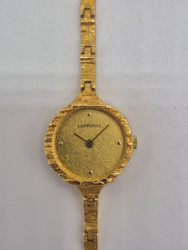 Lapponia damen armbanduhr - damen,