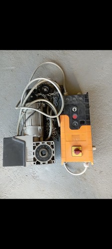 Gfa alpha rolltorantrieb - alpha,