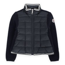 Moncler Kinder Patch Strick
