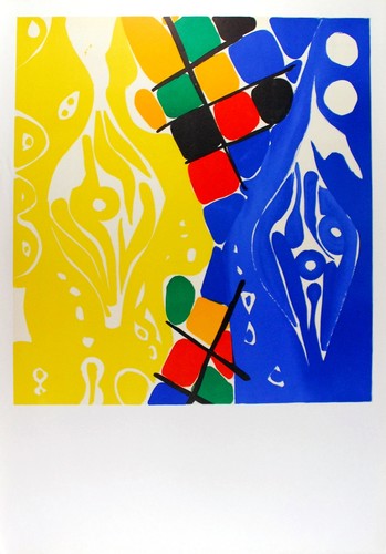 Ernst wilhelm nay galerie - nay:,