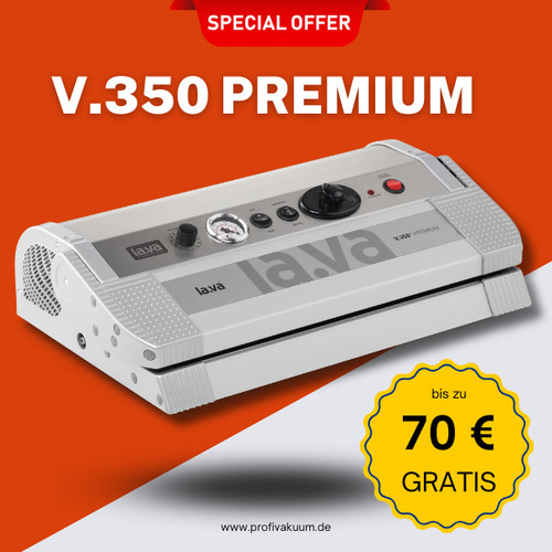 Lava 350 vakuumiergerät - v.350, /