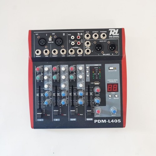 Power dynamics pdm l405 - power,
