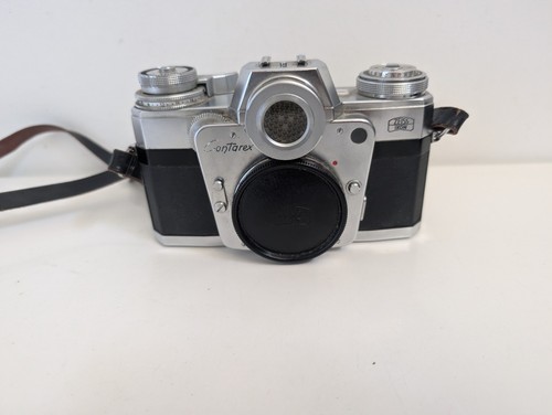 Contarex zeiss ikon - zeiss,