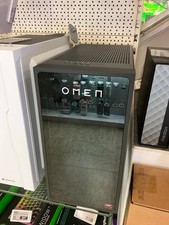 Gaming-PC OMEN GT16-0674ng, Schwarz, AMD Ryzen 7 8700F - Wie neu 1#2268070