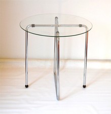 Seltener Bauhaus-Beistelltisch