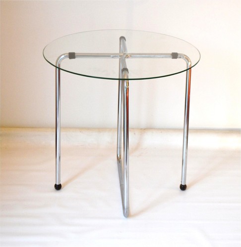 Seltener bauhaus beistelltisch - seltener, bauhaus-beistelltisch