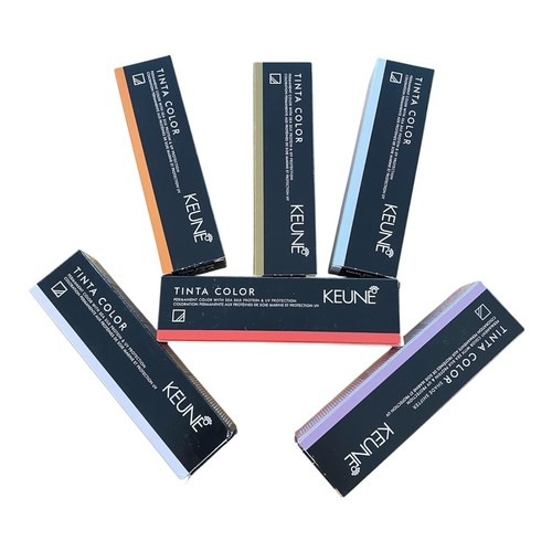 Keune tinta color 60ml - keune,