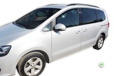 Windabweiser Regenabweiser