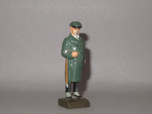 Alte lineol eisenbahnfigur - lineol,