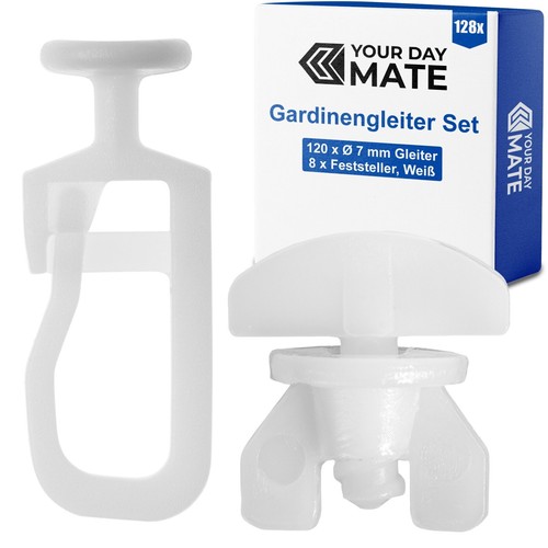 Vorhanggleiter 120x mm - 120x, Ø