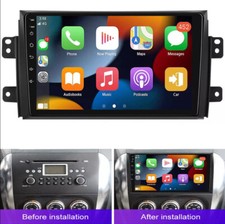 Für Suzuki SX4 Fiat Sedici