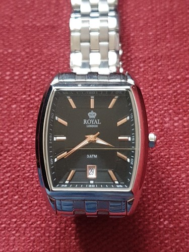 Royal london herren - uhr, neu