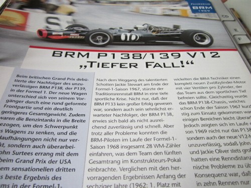 Formel chronik fahrzeuge - formel,
