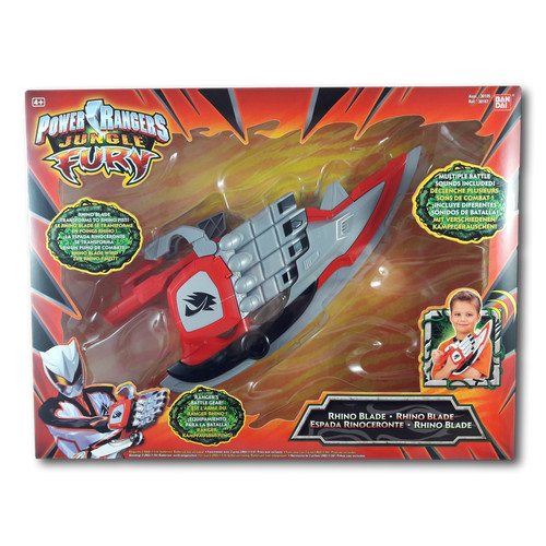 Power rangers jungle fury - rangers,