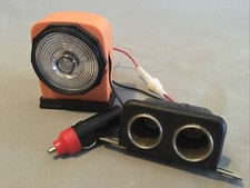 12 Volt Pannen Lampe mit