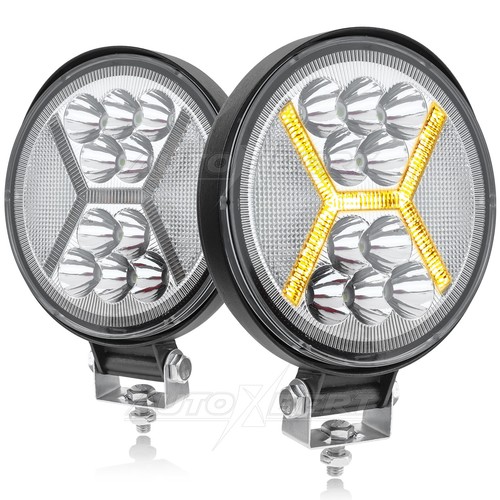 Rund led - 2x,
