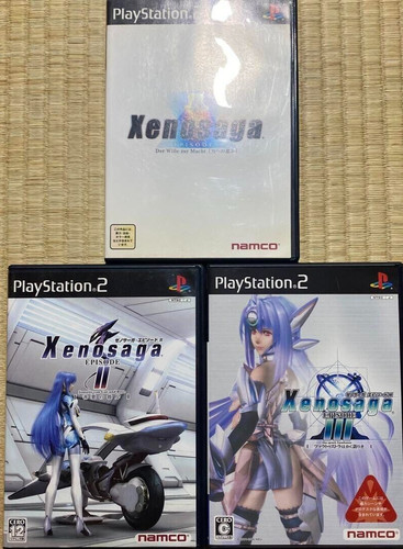 Gebrauchtes xenosaga episode - xenosaga,