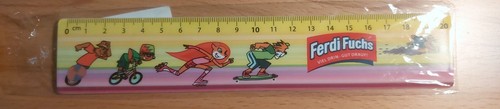 Ferdi fuchs lineal neu - fuchs, 20