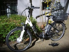 Elektro damen fahrrad - ,, pegasus